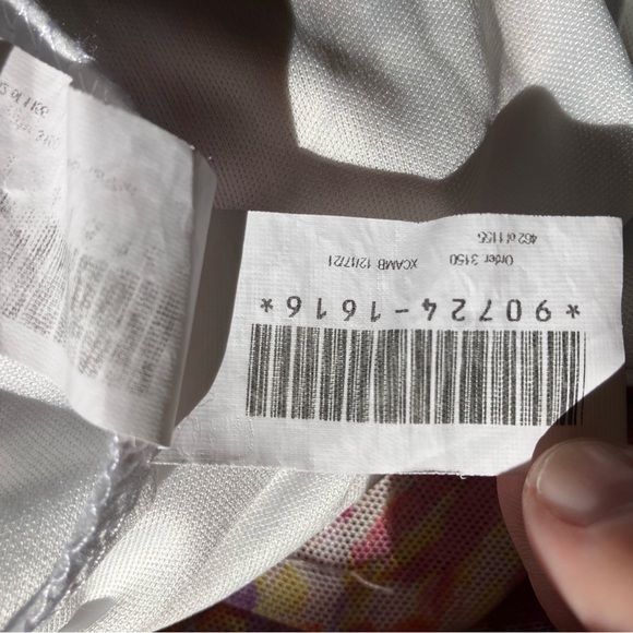 Ava & Grace Multicolor Floral Button-Front Blouse - Picture 4 of 6